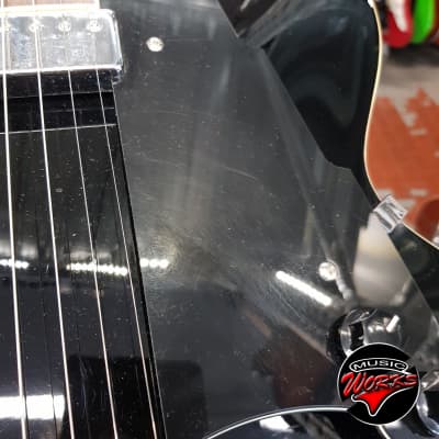 D Angelico Premier Exl 1 Black image 8