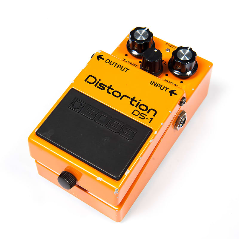 Boss DS-1 Distortion MIJ 1980s | Reverb Canada