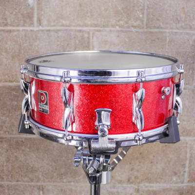 Premier Royal Ace 5" x 14" Early 60's Snare Drum image 10