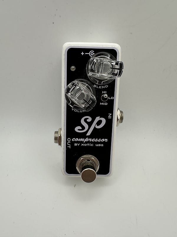 Xotic SP Compressor