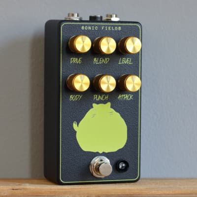 Sonic Fields Fat Cat Overdrive image 2