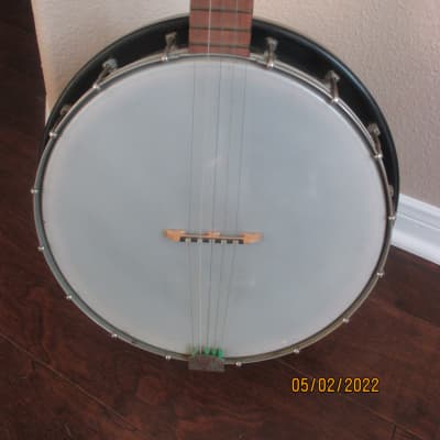 SilverTone closed back 5-String Banjo image 2