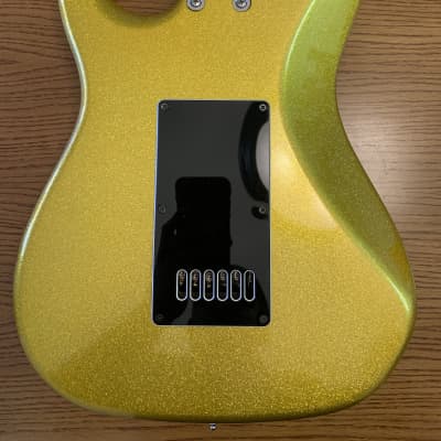 Xotic  XS-2 Gold Sparkle-Custom Order Made image 6
