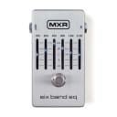 Dunlop MXR M109S Six Band EQ Pedal