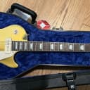 Gibson Mike Ness Own Personal Les Paul Deluxe Reissue 2022 - Goldtop