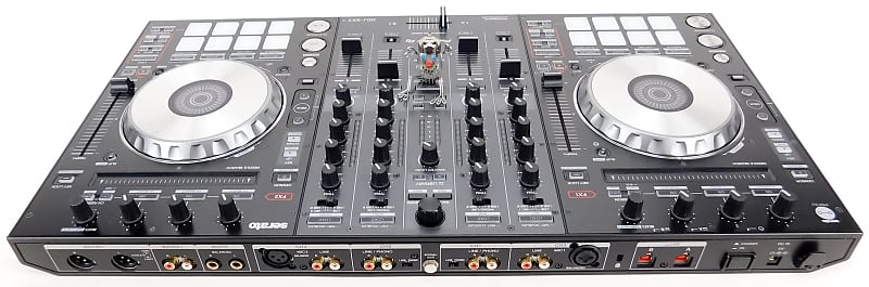 Pioneer DJ DDJ-SX3 4-Channel Mixer Controller +Top Zustand + OVP + Garantie