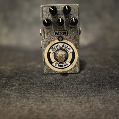 MXR ZW-38 Black Label Chorus | Reverb