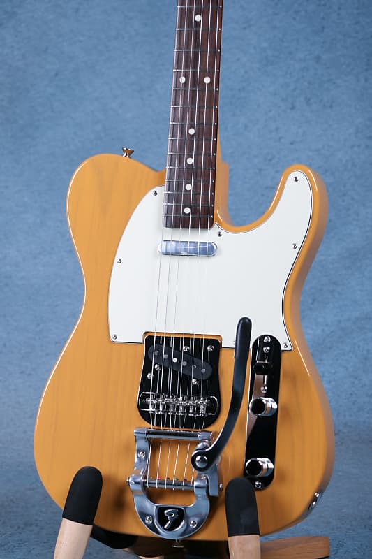 ギター FSR MIJ 50s Telecaster W/Bigsby Fender FSR Made in Japan Traditional 50s Telecaster w/Bigsby