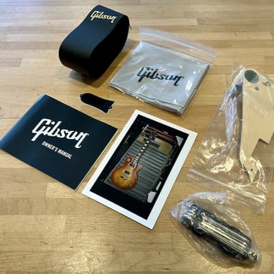 Gibson Les Paul Standard ‘60s Faded 2023 - Vintage Cherry Sunburst + Case image 9