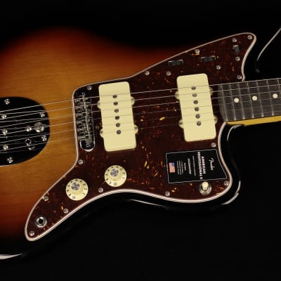 Fender American Professional II Jazzmaster - RW 3CS (#248) image 1