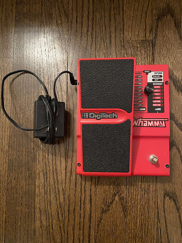 DigiTech Whammy 4