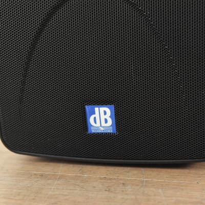 dB Technologies K162 80-Watt 2-Way Active Speaker CG003XE image 2