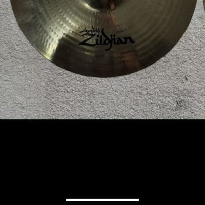 Cymbal info: Hi-Hats 14” Fast Crash 14” Crash 16” Ride 20” Original transport bag. Original individual bags for each cymbal. image 3