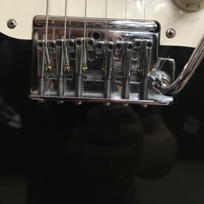 Fender "Smith Era" Standard Stratocaster 1983 - Black image 5