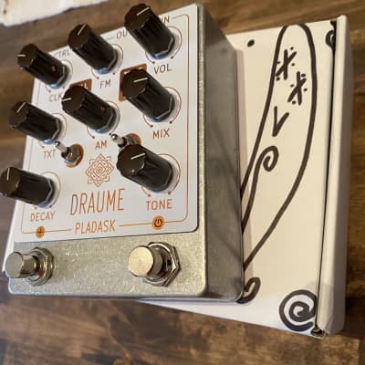 【週末限定値下げ】pladask elektrisk DRAUME DRAUME | PLADASK ELEKTRISK