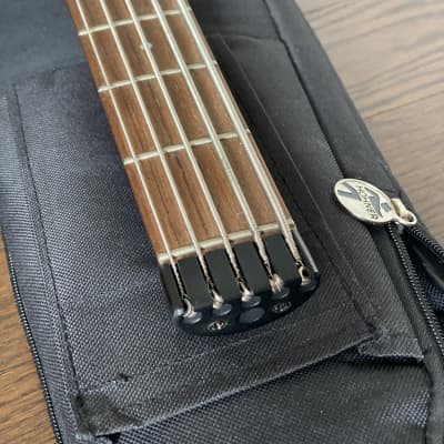 Hohner B2AV 5-String Active Preamp Bass image 6