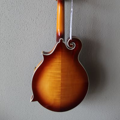 Brand New Ibanez M700S F Style Mandolin - Antique Violin Sunburst image 6