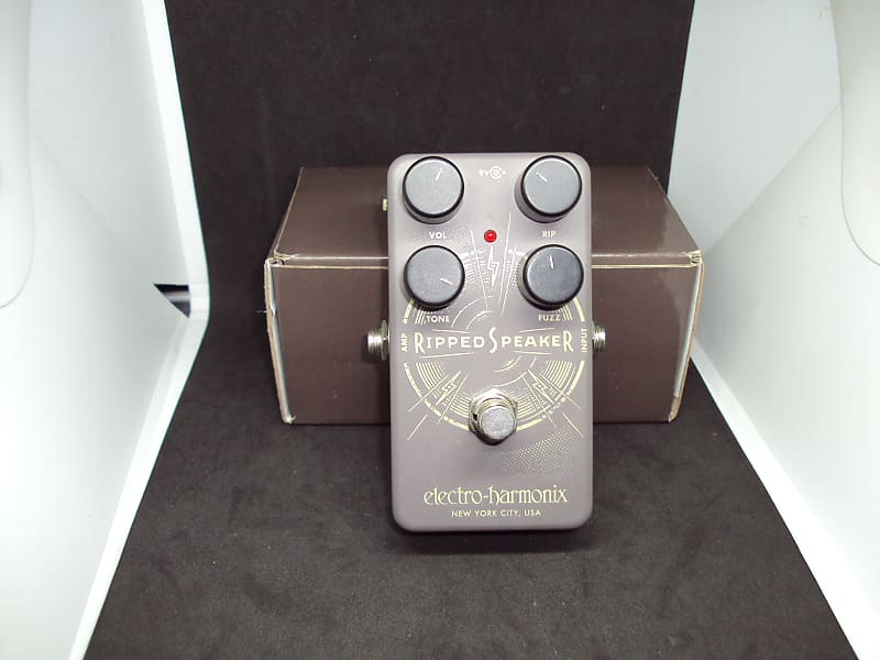 Electro-Harmonix Ripped Speaker