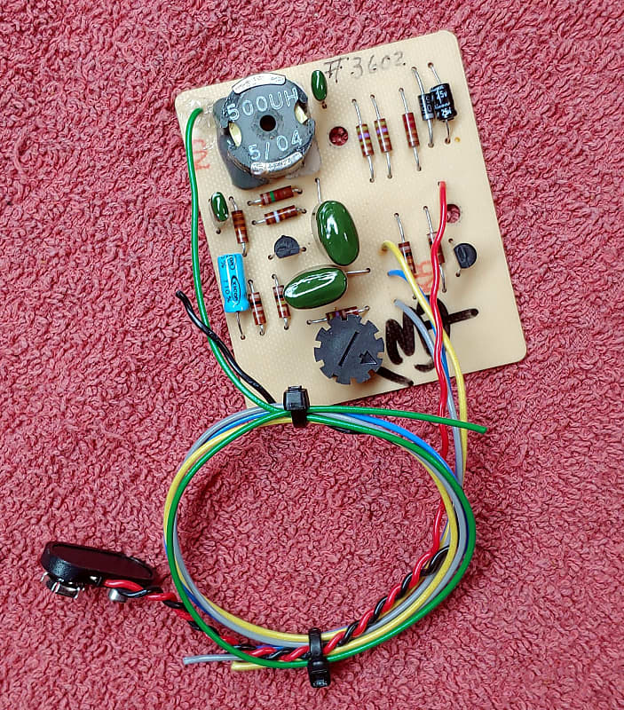 Fulltone製 / Clyde Wah Inductor 500mH 廃版 Amazon.co.jp: Fulltone製 Clyde Wah Inductor 500mH 廃版