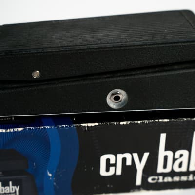 Dunlop GCB95F Cry Baby Classic Wah 2003 - Present image 5