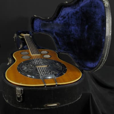 Vintage 1950's Gibson Radio Tone Dobro 7 String SUPER RARE! image 1