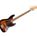 Fender Vintera '60s Jazz Bass Guitar Pau Ferro/3-Color Sunburst - 0149633300 - Used