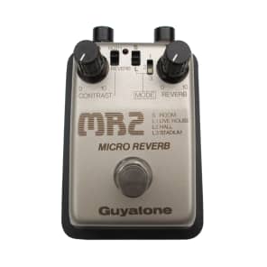 Guyatone MR2 Micro Reverb - Korg DSP Circuit - Micro Effects 