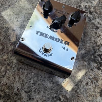Reverb.com listing, price, conditions, and images for biyang-tr-8-tremolo