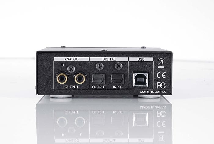 Fostex HP-A3 Headphone Amp 32bit DAC Amplifier HPA3 | Reverb UK