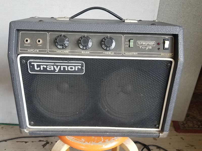 Traynor TS-15 | Reverb