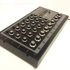 Boss KM-6A Vintage Mixer TR-808 909 TB-303 Juno | Reverb