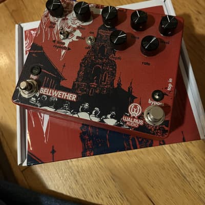Reverb.com listing, price, conditions, and images for walrus-audio-bellwether