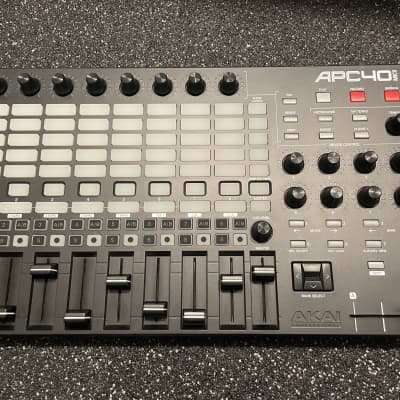 Akai APC40 MKII | Reverb