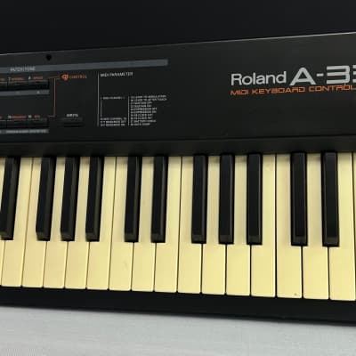 Roland A-33 76-Key MIDI Keyboard Controller | Reverb Canada
