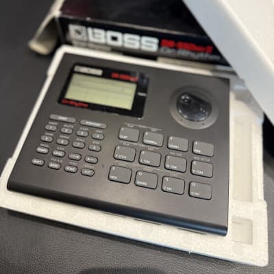 Boss DR-550 MkII Dr. Rhythm 1992-1999 - Black