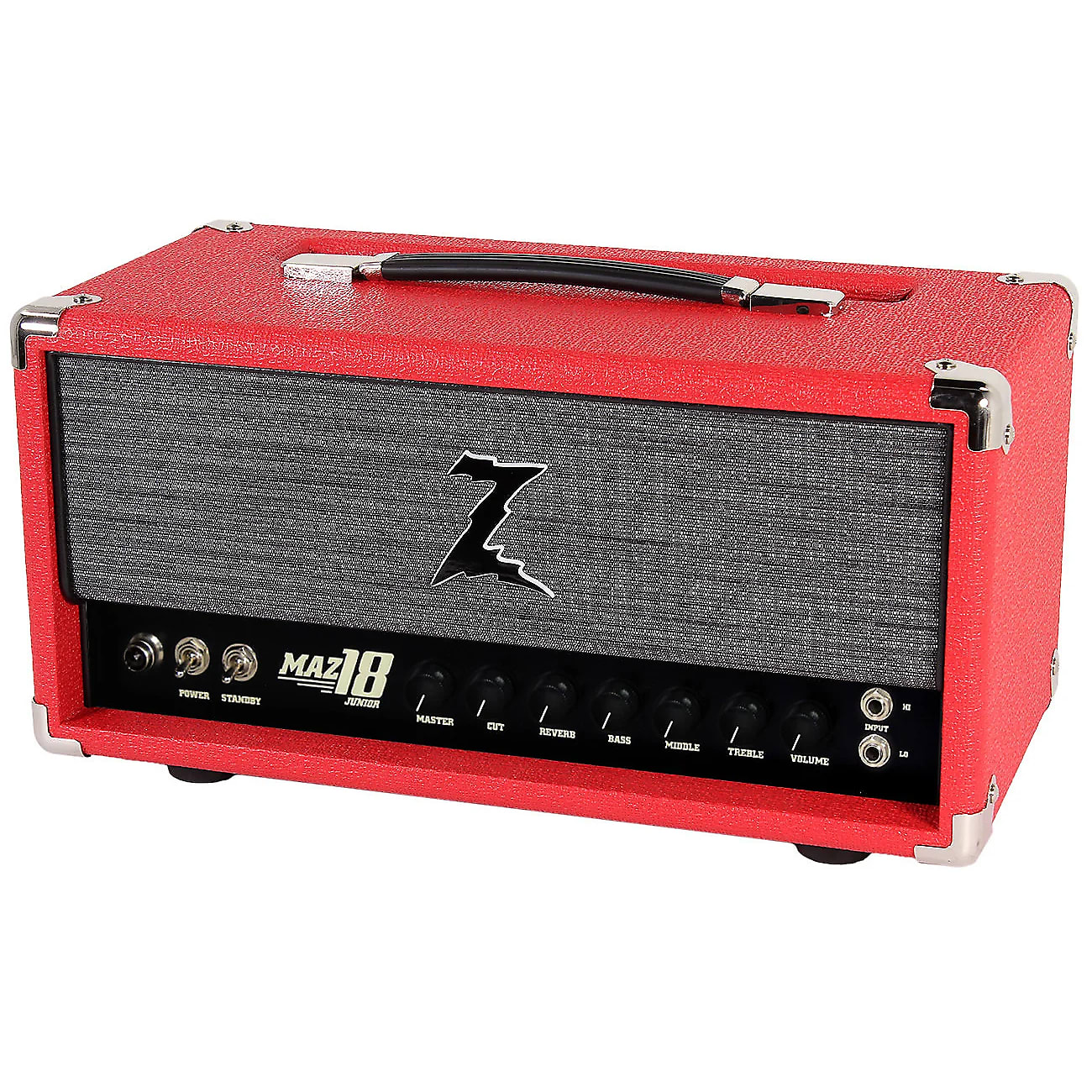 Dr. Z MAZ 18 Junior Reverb 18-Watt Guitar Amp Head | Reverb