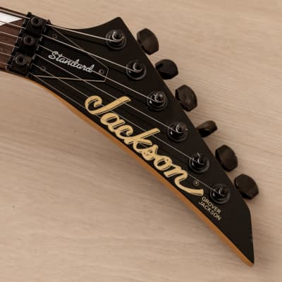 1993 Grover Jackson Dinky Axe Standard SSH Marble w/ Floyd