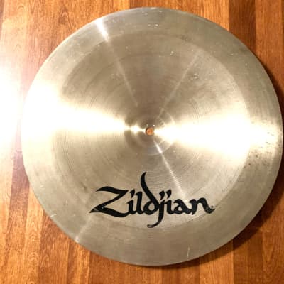 Zildjian 16”Cina 漢家兜 Low-