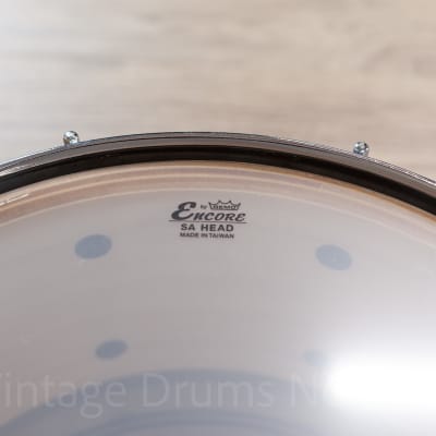 Pearl CZX / Custom Z Snare Drum 14 x 6.5 - Birdseye Maple #2 image 13