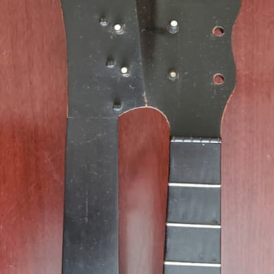 Franz Angerer 13 String Kontragitarre (Contra Guitar) 1916 Spruce/Maple image 4