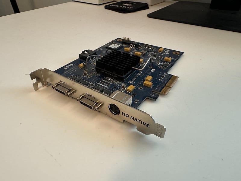 Avid Pro Tools HD Native PCIe Card | Reverb