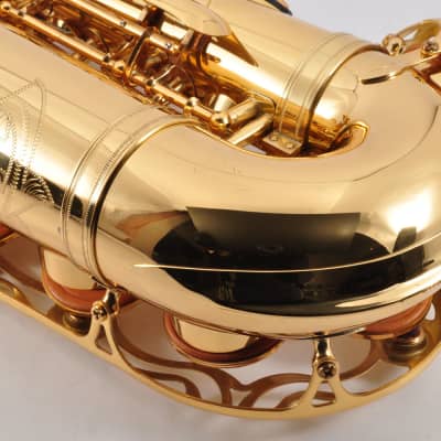 Yamaha YAS-62 Alto Saxophone Made In Japan w/HardCase Used From Japan #058690 image 14