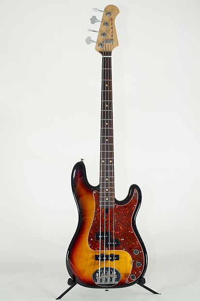 Lakland USA Bob Glaub PJ Lakland USA Bob Glaub PJ