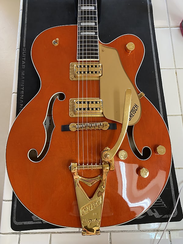 Gretsch G6120-1960 Nashville 2003 - 2006 | Reverb