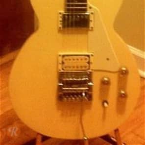 Gibson Spirit I Prototype White 1985