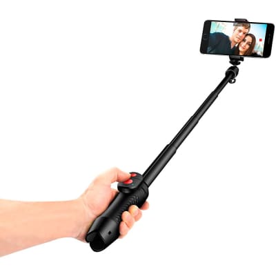 IK Multimedia iKlip Grip Pro Stand for GoPro, DSLR and iPhone image 5