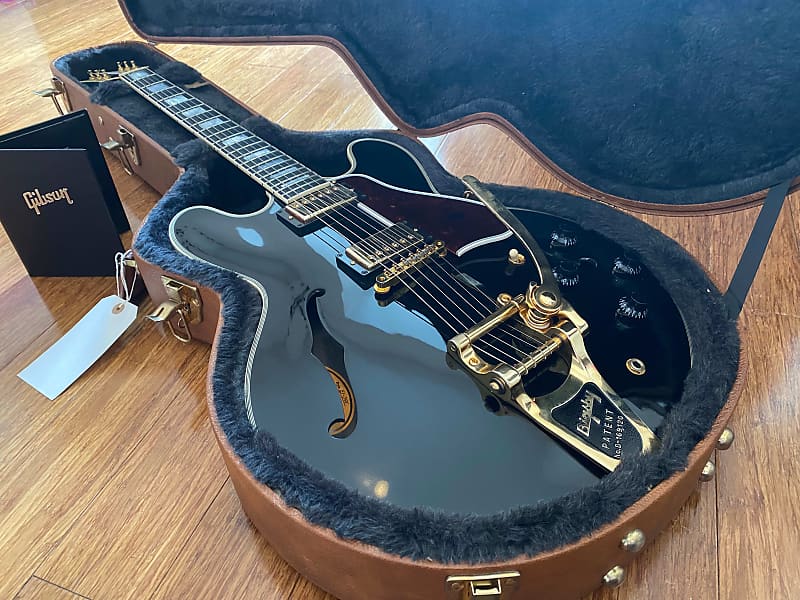 ギター GIBSON MEMPHIS / 2016 Limited Run ES-355 2016 Gibson Memphis Limited Run ES-355 Bigsby VOS Classic