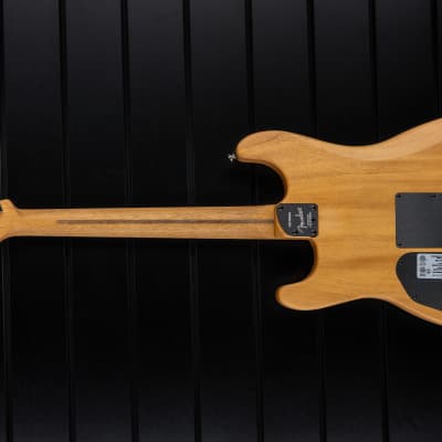 Fender American Acoustasonic Strat - Dakota Red image 16