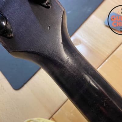 2019 Gibson Les Paul Dark Knight Smoke Burst image 18