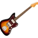 Squier by Fender Classic Vibe 60s Jazzmaster Solid Body Electric Guitar Laurel/3-Color Sunburst - 0374083500